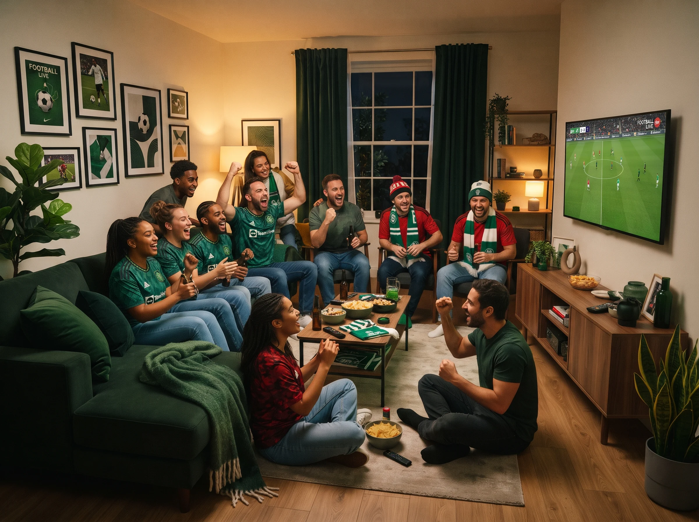 Sync IPTV