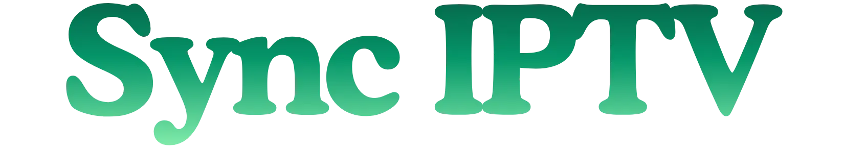 Sync IPTV